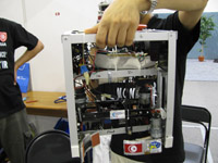 Eurobot'2011